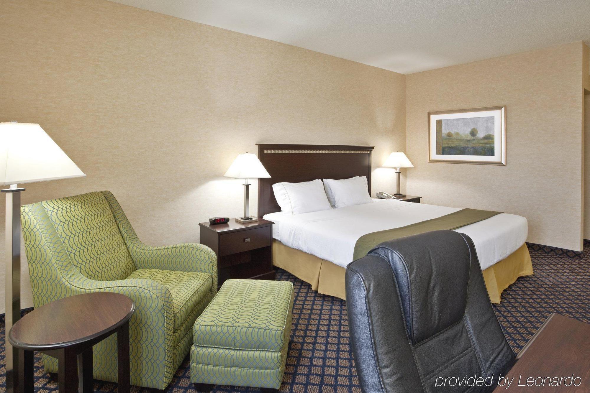 Holiday Inn Express Hotel & Suites Delaware-Columbus Area, An Ihg Hotel Sunbury Ruang foto