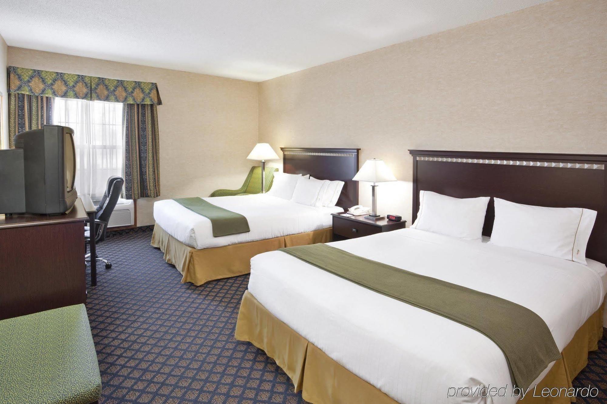Holiday Inn Express Hotel & Suites Delaware-Columbus Area, An Ihg Hotel Sunbury Bagian luar foto